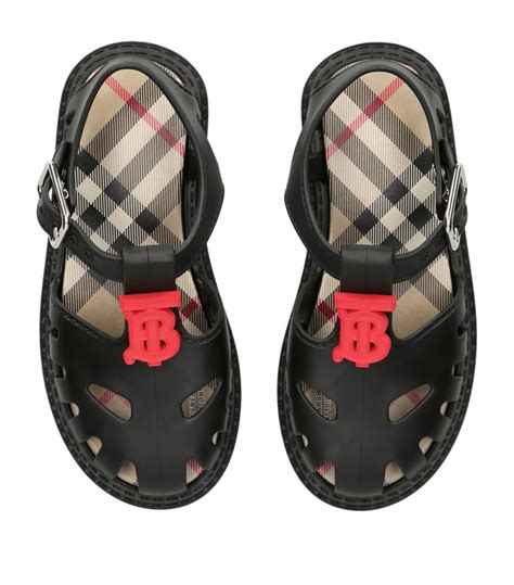 burberry kids sandals|burberry kids shoes clearance.